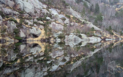 Spiegelung / Süd-Norwegen