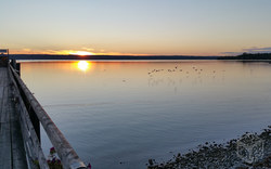 Abendstimmung am Ammersee | Bayern - Deutschland