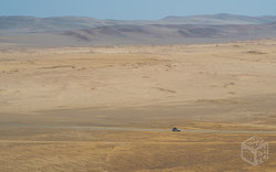 Paracas Nationalpark | Peru