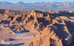 Valle de la luna | Atacama - Chile