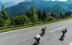 Longboard-Downhill-Freeride | Bad Eisenkappel - Österreich