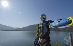 Rollerman (BUGGY ROLLIN) am Tegernsee | Bayern - Deutschland