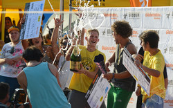 Slackline German Masters - Preisverleihung | München - Deutschland
