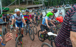 Schlaflos im Sattel - MTB-Nachtrennen | Weidental - Deutschland