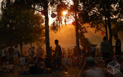 Sziget Musikfestival | Budapest - Ungarn