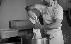 Mozarella-Produktion | Kristiansand - Norwegen