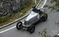 Jochpass Memorial - Oldtimer Bergrennen | Allgäu - Bad Hindelang - Deutschland